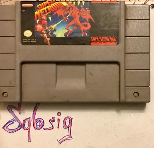 Super Metroid photo