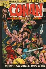 Conan the Barbarian #12 (1971) Comic Books Conan the Barbarian Prices