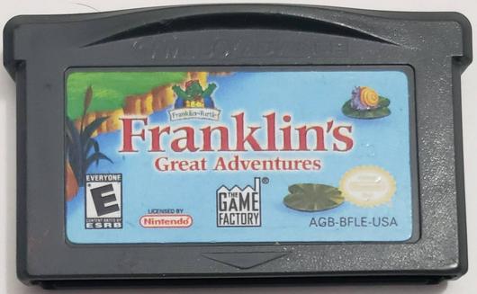 Franklin's Great Adventures photo