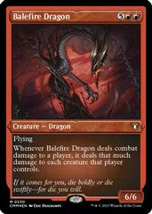 Balefire Dragon #530 Magic Commander Masters Prices