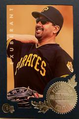 Orlando Merced #258 Baseball Cards 1996 EMotion XL Prices
