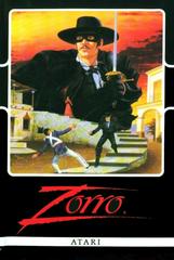 Zorro Atari 400 Prices