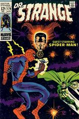 Doctor Strange #179 (1969) Comic Books Doctor Strange Prices