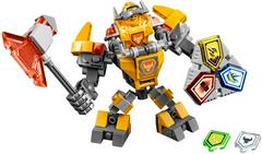 LEGO Set | Battle Suit Axl LEGO Nexo Knights