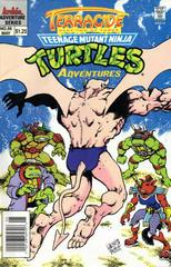 Teenage Mutant Ninja Turtles Adventures [Newsstand] #56 (1994) Comic Books Teenage Mutant Ninja Turtles Adventures Prices