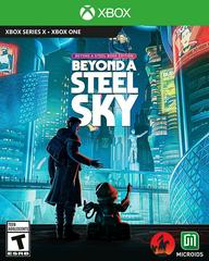 Beyond a Steel Sky [Beyond a Steel Book Edition] Xbox Series X Prices