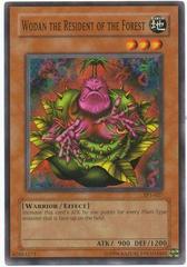Wodan the Resident of the Forest TP1-027 YuGiOh Tournament Pack: 1st Season Prices