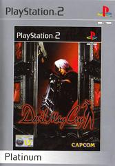 Devil May Cry [Platinum] PAL Playstation 2 Prices