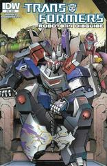 The Transformers: Robots in Disguise #34 (2014) Comic Books The Transformers: Robots in Disguise Prices