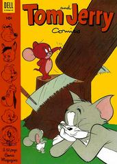 Tom & Jerry Comics #118 (1954) Comic Books Tom and Jerry Prices