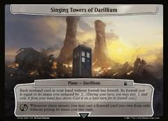 Singing Towers of Darillium #598 Magic Doctor Who Prices