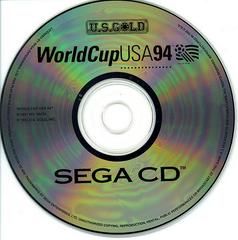 World Cup USA 94 - Disc | World Cup USA 94 Sega CD