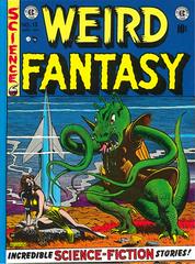 Weird Fantasy #3 (1980) Comic Books Weird Fantasy Prices