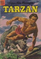 Tarzan #63 (1954) Comic Books Tarzan Prices