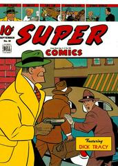 Super Comics #88 (1945) Comic Books Super Comics Prices