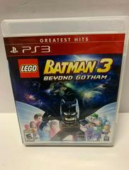 Front Of Game | LEGO Batman 3: Beyond Gotham [Greatest Hits] Playstation 3