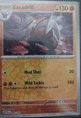 Excadrill [Reverse Holo] #86 Pokemon Temporal Forces Prices