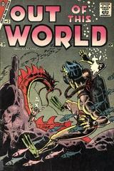Out of This World #5 (1957) Comic Books Out of this World Prices
