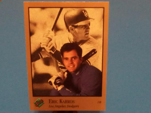 Eric Karros #45 photo