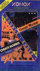 Chuck Norris Superkicks & Ghost Manor Atari 2600 Prices