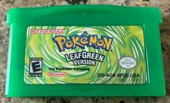 Pokemon LeafGreen Version [Not for Resale] GameBoy Advance Prices