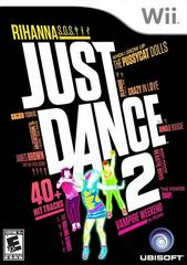 Front | Just Dance 2 Wii