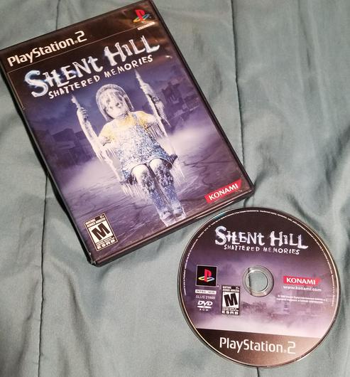 Silent Hill: Shattered Memories photo