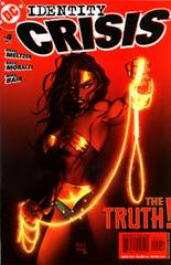 Identity Crisis [2nd Print] #4 (2004) Comic Books Identity Crisis Prices