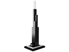 LEGO Set | Willis Tower LEGO Architecture