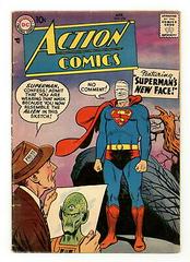 Action Comics #239 (1958) Comic Books Action Comics Prices