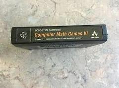 Computer Math Games VI TI-99 Prices