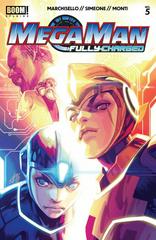 Mega Man: Fully Charged #5 (2020) Comic Books Mega Man: Fully Charged Prices