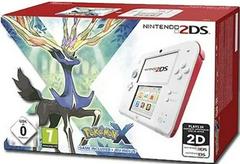 Nintendo 2DS [Pokemon X Edition] PAL Nintendo DS Prices