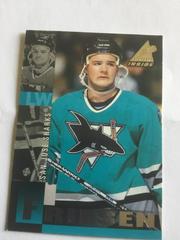 Jeff Friesen Hockey Cards 1997 Pinnacle Inside Prices