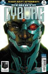 Cyborg #18 (2018) Comic Books Cyborg Prices