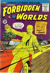 Forbidden Worlds #103 (1962) Comic Books Forbidden Worlds Prices