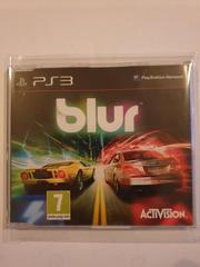 Blur [Not For Resale] PAL Playstation 3 Prices