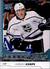 Adrian Kempe #210 Hockey Cards 2017 Upper Deck Prices