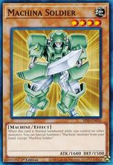 Machina Soldier YuGiOh Structure Deck: Mechanized Madness Prices