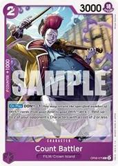 Count Battler OP06-075 One Piece Wings of the Captain Prices