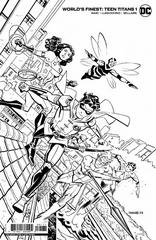 World's Finest: Teen Titans [Samnee] #1 (2023) Comic Books World's Finest: Teen Titans Prices