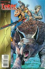 Turok, Dinosaur Hunter #22 (1995) Comic Books Turok, Dinosaur Hunter Prices