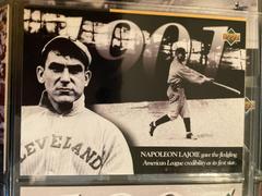 Napoleon LaJoie #103 Baseball Cards 1994 Upper Deck All Time Heroes Prices