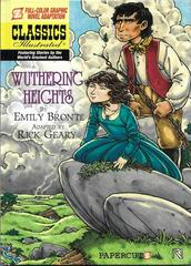Wuthering Heights Comic Books Classics Illustrated Prices