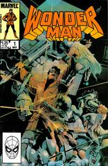 Wonder Man #1 (1986) Comic Books Wonder Man Prices