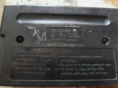 Cartridge (Reverse) | Chester Cheetah Too Cool to Fool Sega Genesis