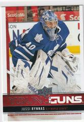 Jussi Rynnas #249 Hockey Cards 2012 Upper Deck Prices
