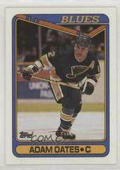 Adam Oates Hockey Cards 1990 Topps Prices