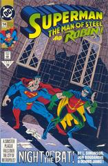 Superman: The Man of Steel #14 (1992) Comic Books Superman: The Man of Steel Prices
