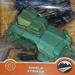 In Packaging | Shield Striker - SuperChargers [Patina] Skylanders